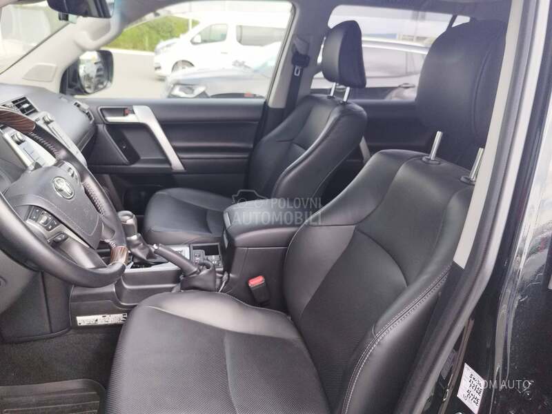 Toyota Land Cruiser 2.8