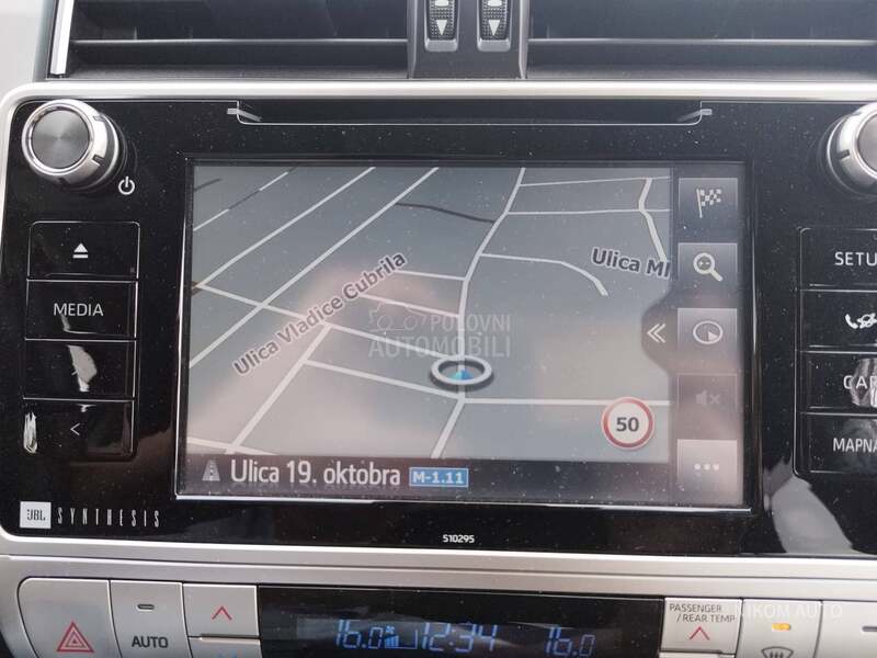 Toyota Land Cruiser 2.8