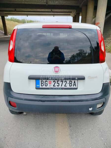 Fiat Panda 1.0