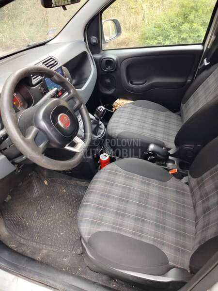 Fiat Panda 1.0