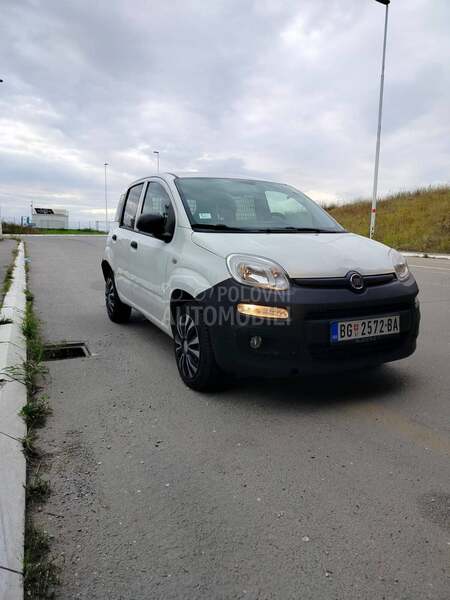 Fiat Panda 1.0