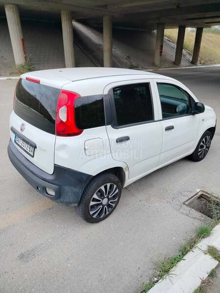 Fiat Panda 1.0