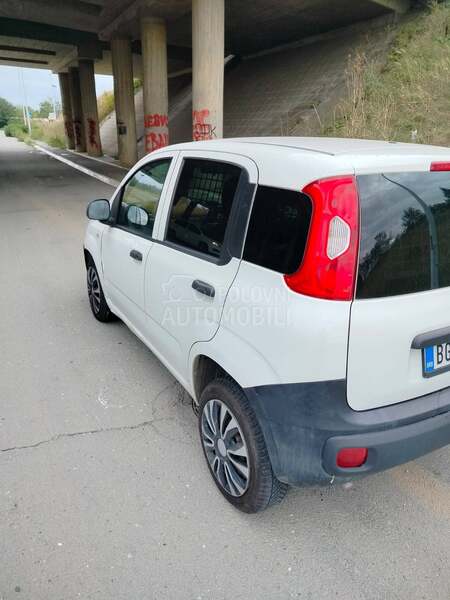 Fiat Panda 1.0