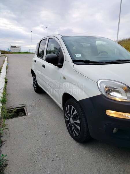 Fiat Panda 1.0