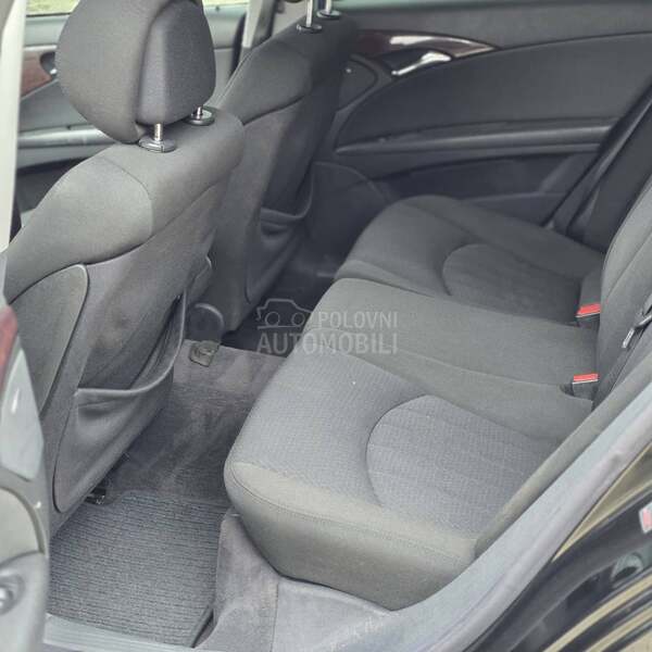 Mercedes Benz E 220 AMG//LOOK//