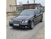 Mercedes Benz E 220 AMG//LOOK//