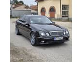 Mercedes Benz E 220 AMG//LOOK//