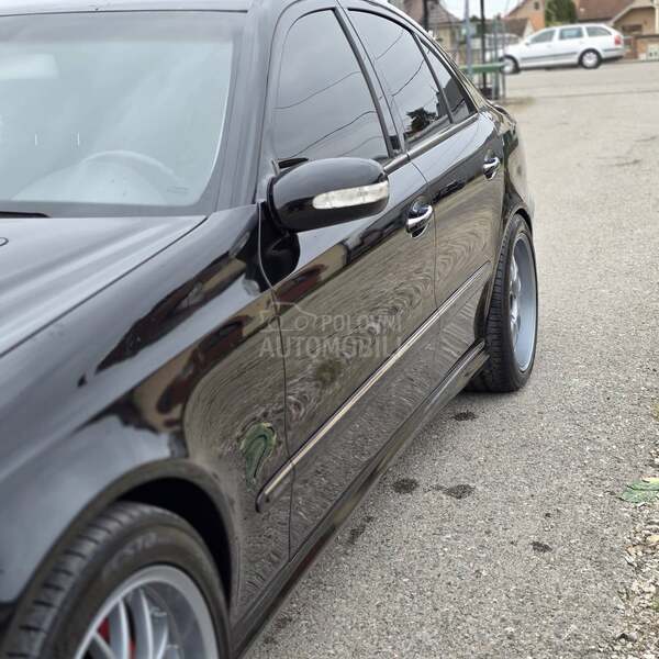 Mercedes Benz E 220 AMG//LOOK//