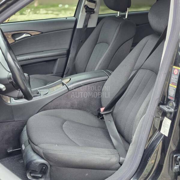 Mercedes Benz E 220 AMG//LOOK//