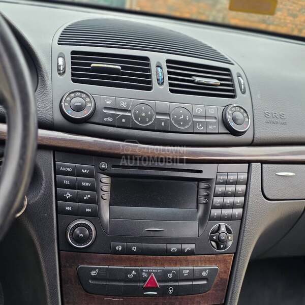 Mercedes Benz E 220 AMG//LOOK//