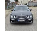 Mercedes Benz E 220 AMG//LOOK//