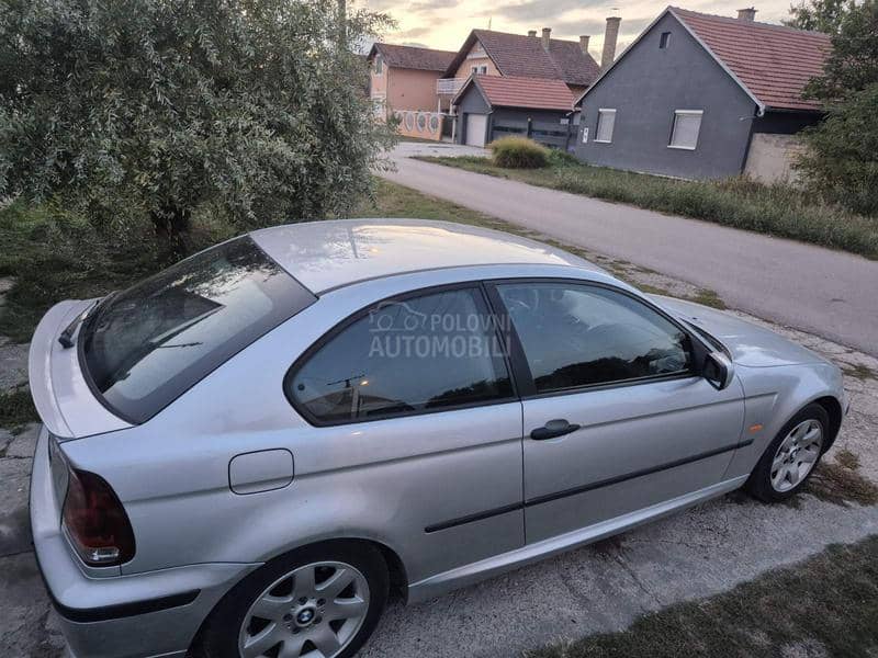 BMW 316 TI