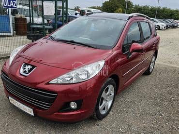 Peugeot 207 1.6HDI/S.W
