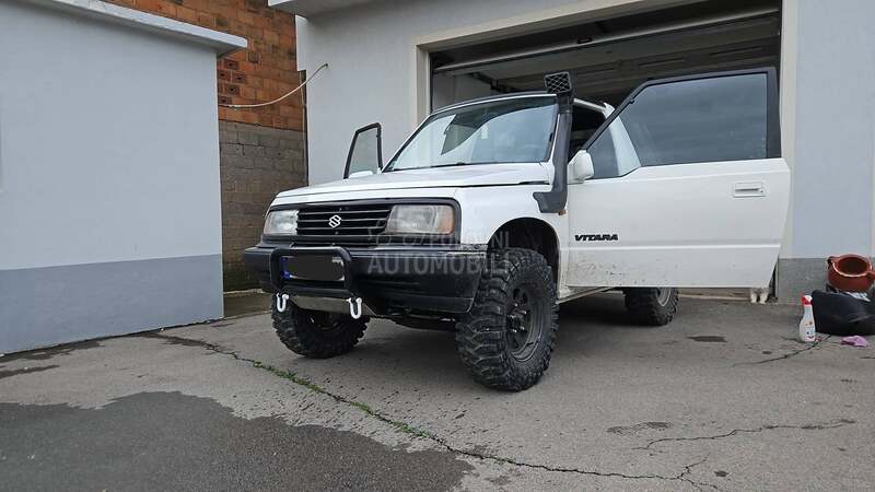 Suzuki Vitara 