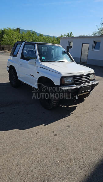 Suzuki Vitara 