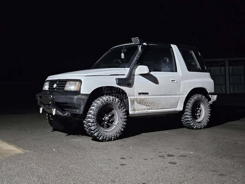 Suzuki Vitara 