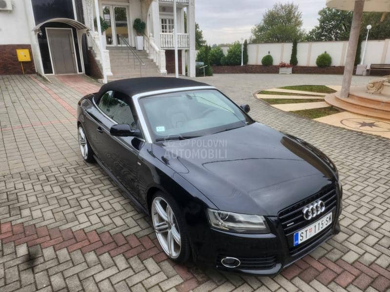 Audi A5 Sx S Line