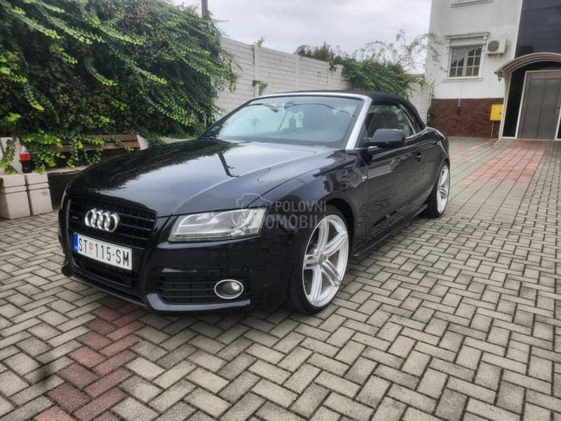 Audi A5 Sx S Line