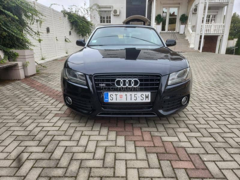 Audi A5 Sx S Line