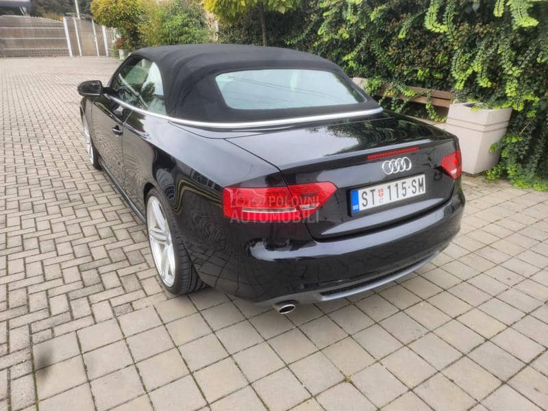 Audi A5 Sx S Line