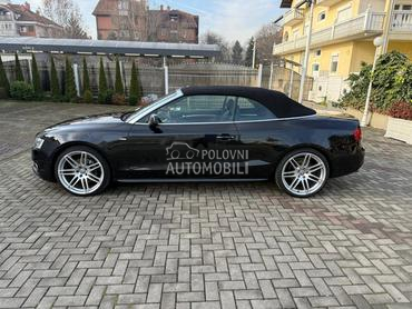 Audi A5 Sx S Line CH