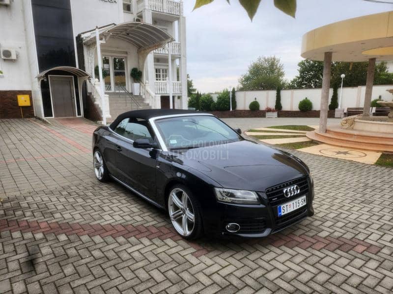 Audi A5 Sx S Line