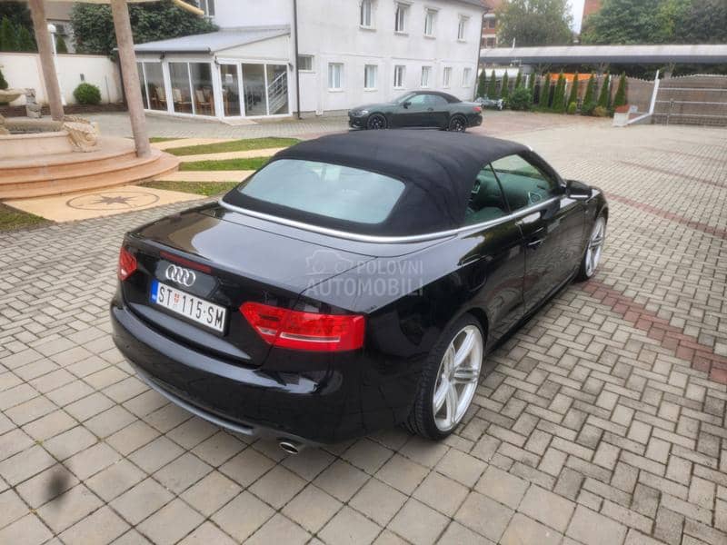Audi A5 Sx S Line