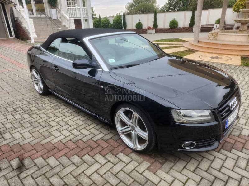 Audi A5 Sx S Line