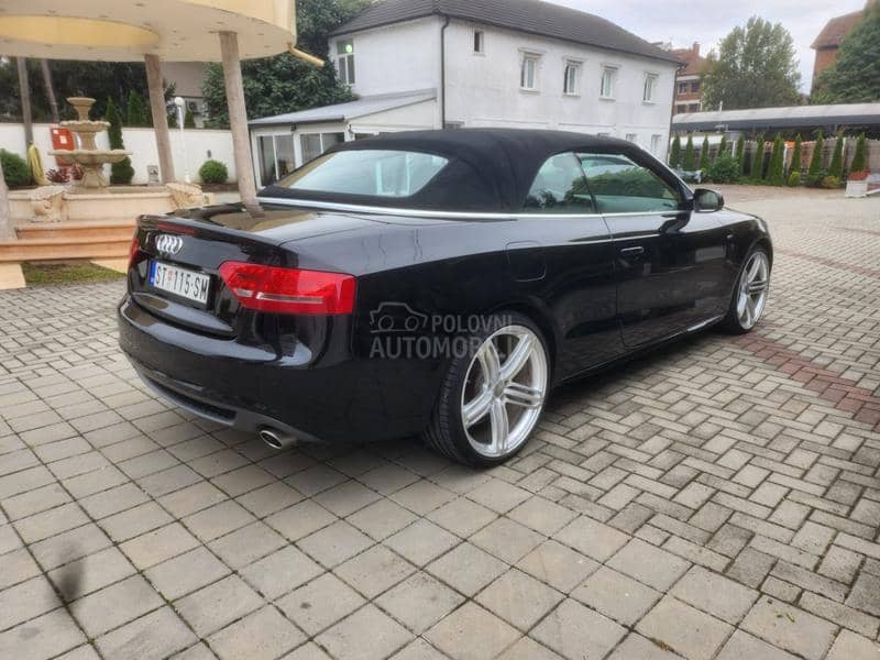 Audi A5 Sx S Line