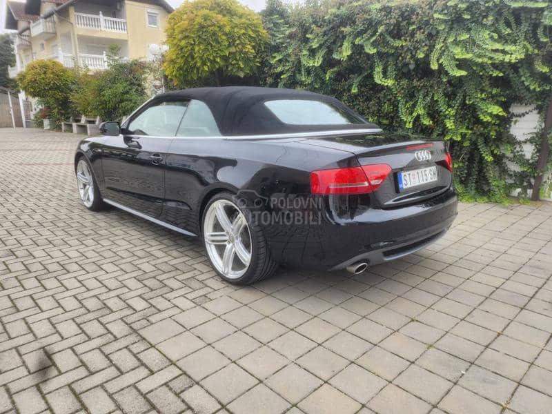 Audi A5 Sx S Line