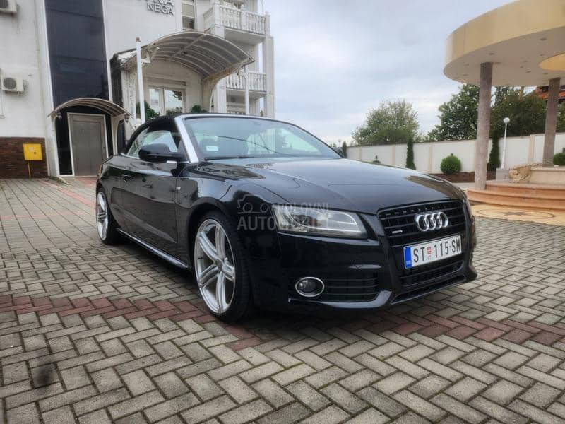 Audi A5 Sx S Line