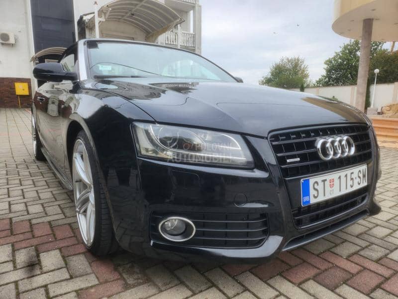 Audi A5 Sx S Line