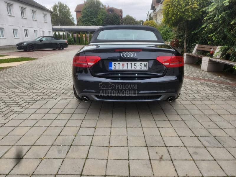 Audi A5 Sx S Line