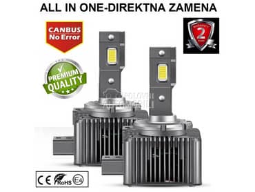 Led Sijalice D1S-R SET za Febricki xenon  