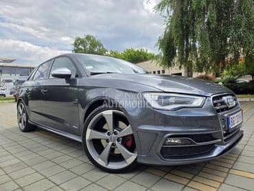 Audi A3 2.0 TDI S Line 4x4