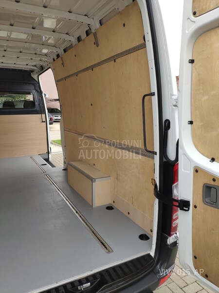Mercedes Benz Sprinter 313 CDI MAXI 430cm