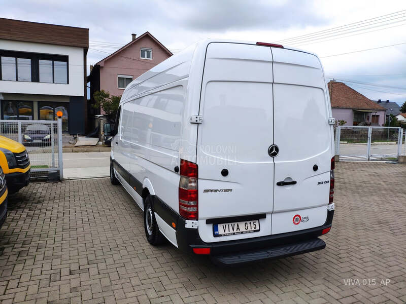 Mercedes Benz Sprinter 313 CDI MAXI 430cm