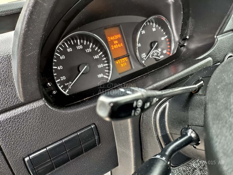 Mercedes Benz Sprinter 313 CDI MAXI 430cm