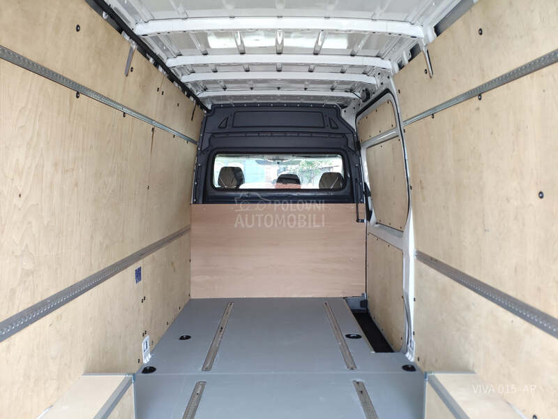 Mercedes Benz Sprinter 313 CDI MAXI 430cm