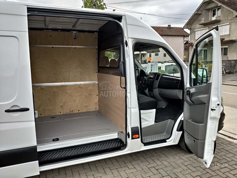 Mercedes Benz Sprinter 313 CDI MAXI 430cm