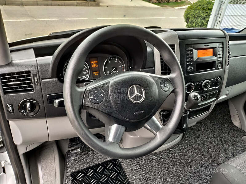 Mercedes Benz Sprinter 313 CDI MAXI 430cm
