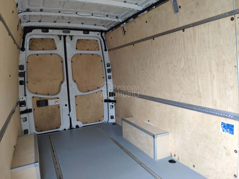 Mercedes Benz Sprinter 313 CDI MAXI 430cm