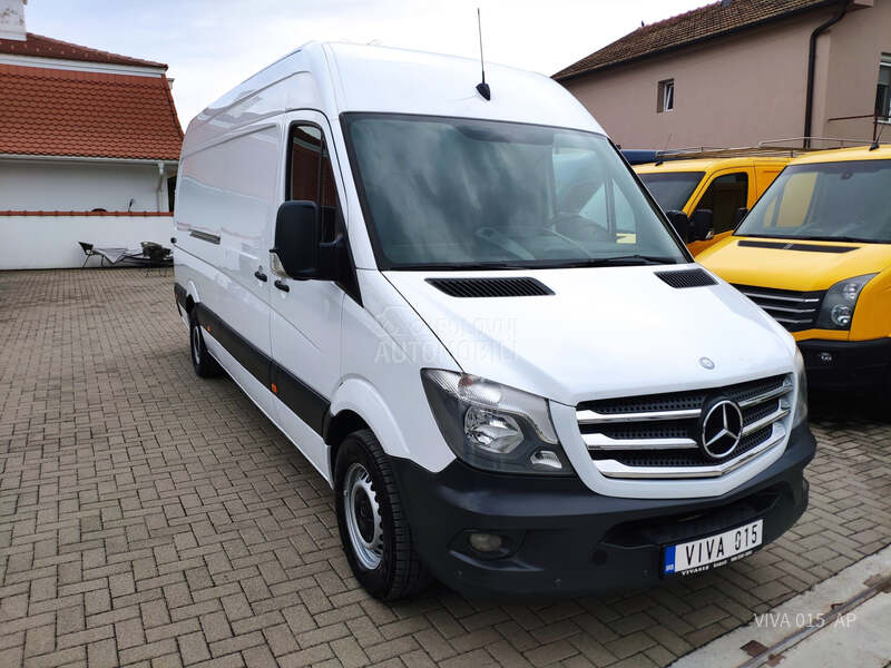 Mercedes Benz Sprinter 313 CDI MAXI 430cm