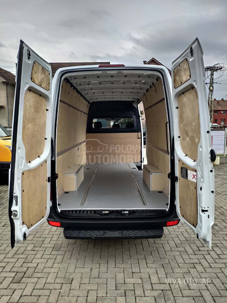 Mercedes Benz Sprinter 313 CDI MAXI 430cm