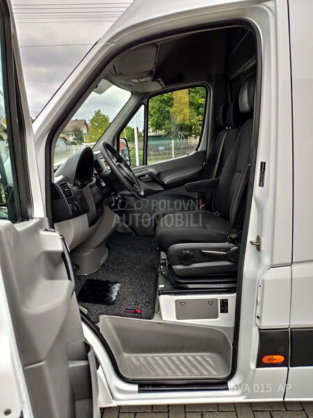 Mercedes Benz Sprinter 313 CDI MAXI 430cm