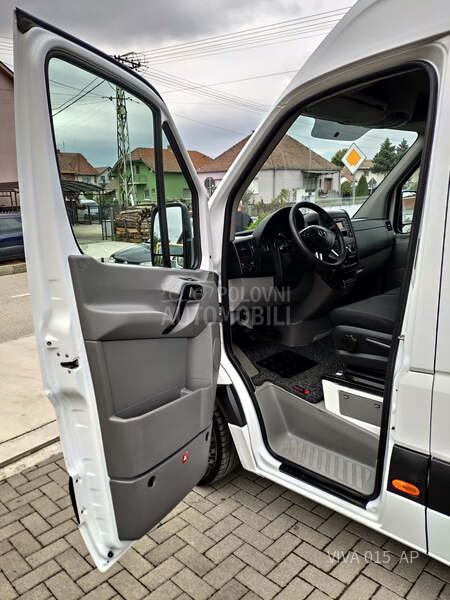 Mercedes Benz Sprinter 313 CDI MAXI 430cm