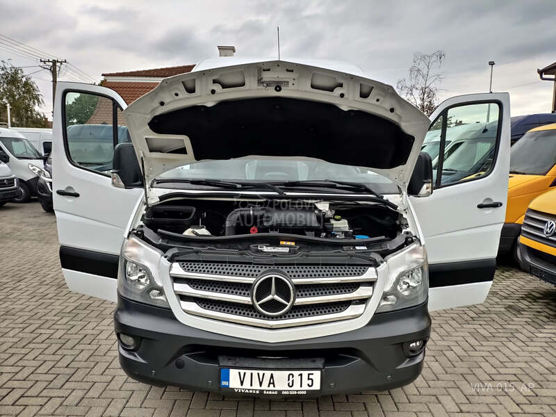 Mercedes Benz Sprinter 313 CDI MAXI 430cm