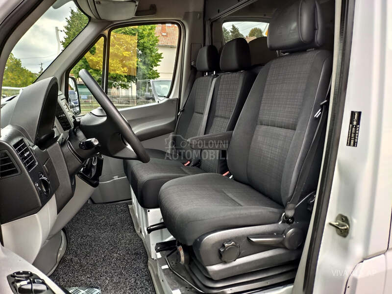 Mercedes Benz Sprinter 313 CDI MAXI 430cm