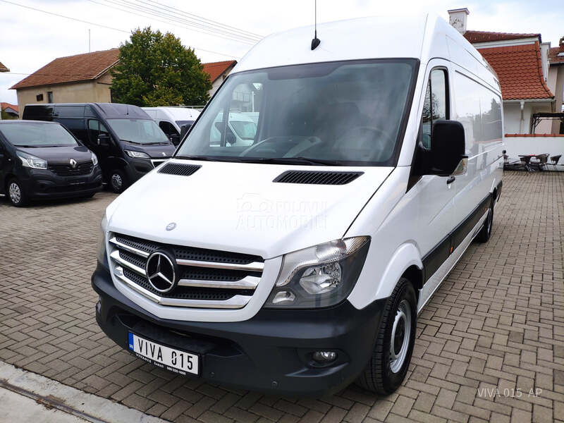 Mercedes Benz Sprinter 313 CDI MAXI 430cm