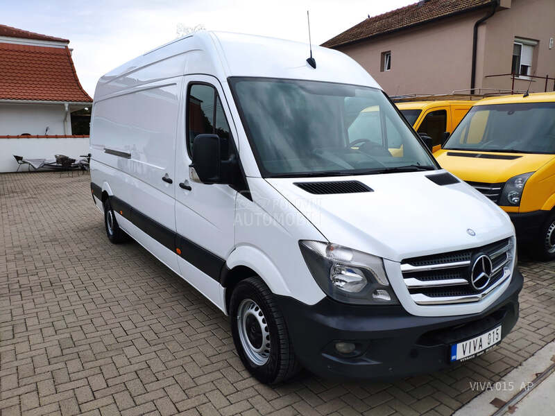 Mercedes Benz Sprinter 313 CDI MAXI 430cm